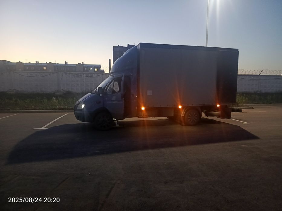 Продам газель бизнес