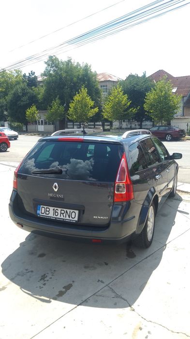 Renault megan 2 / Benzină
