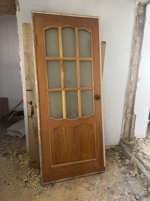 Двери и окна из дерева