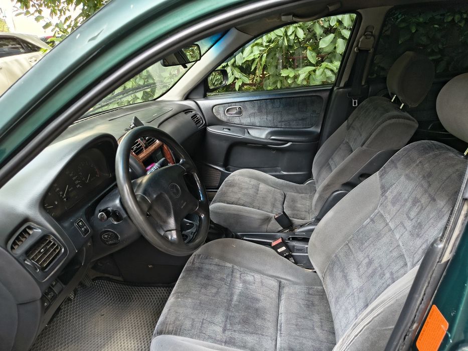 Mazda 626 gf птичка