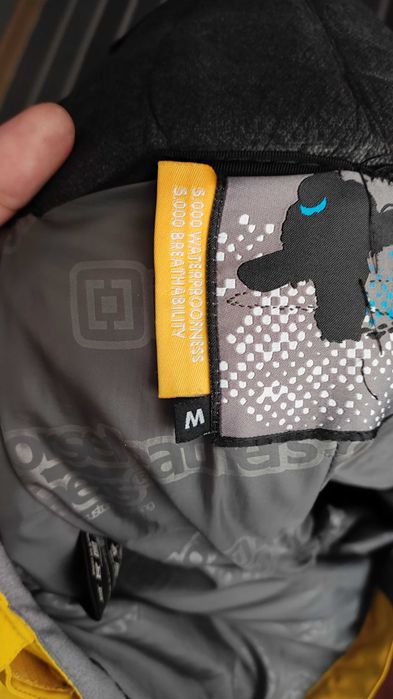 Комплект куртка+штаны