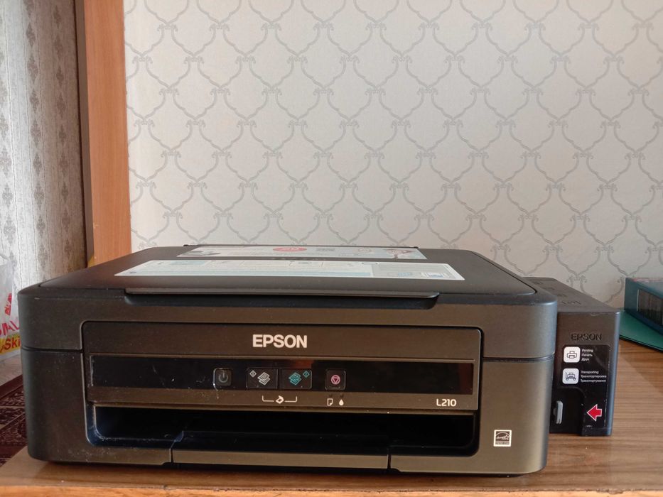 Продам новы Epson L210
