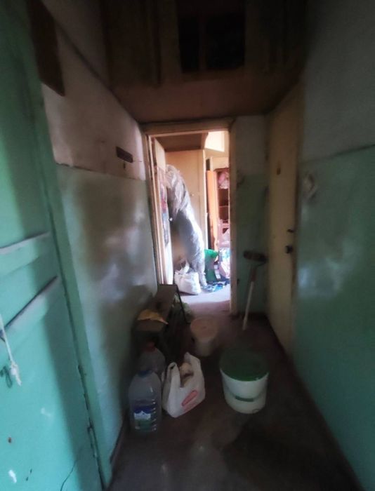 Продам чиланзар 19.  Двух комнатная.  Разделка