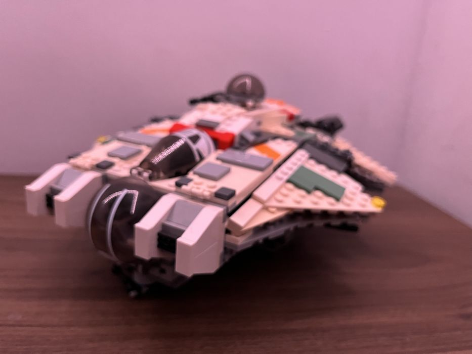 Lego star wars the ghost 2014