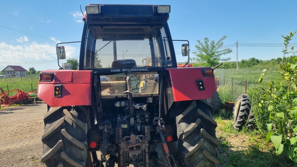 Case 5120 international