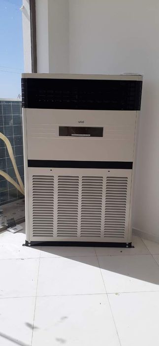 Установка кондиционеров и ремонт