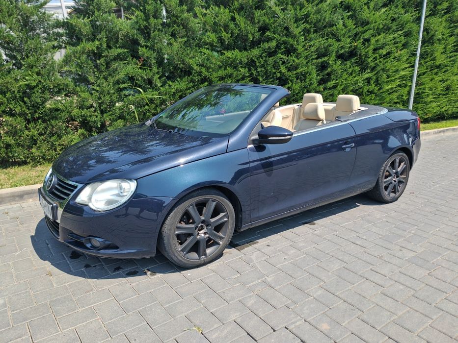 Volkswagen Eos