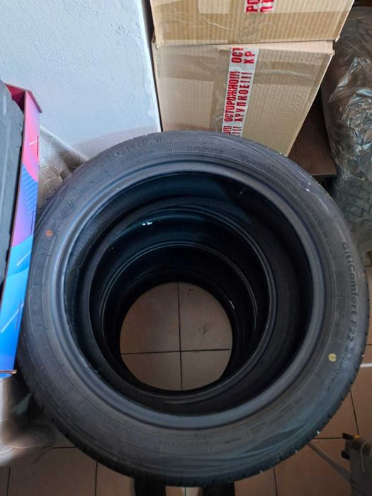 Шины летние 205/50 R17