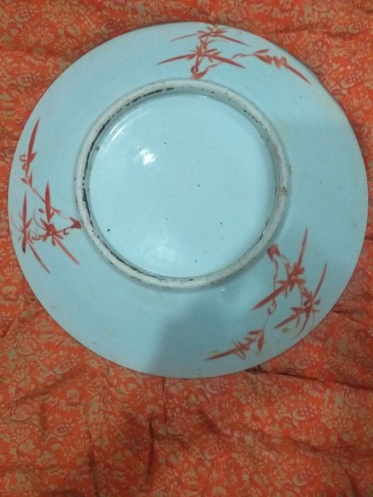 Антиквариат 250 лет гаратияа   размер 35 с.м