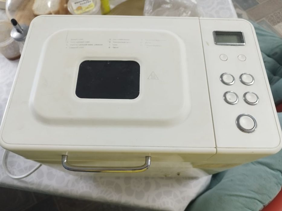 Хлебопечь keenwood