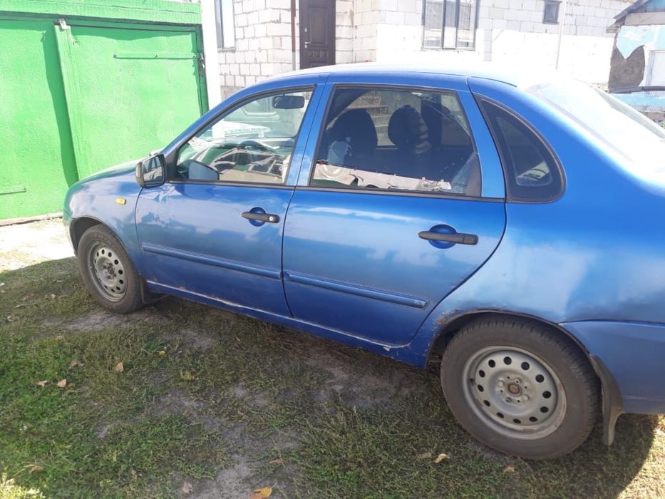 Продам LADA Kalina
