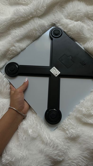 Напольные весы Tefal электронные