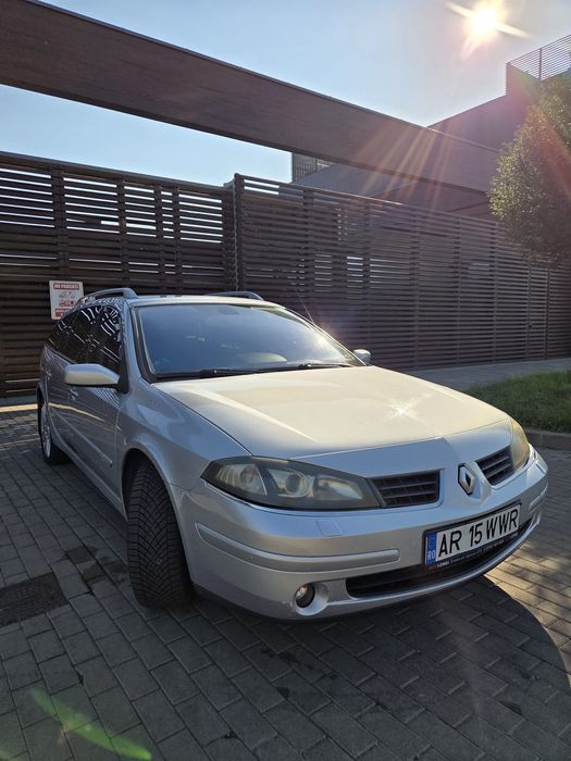 Renault Laguna 2 Initiale Paris 2.0 dCi M9R 173 CP