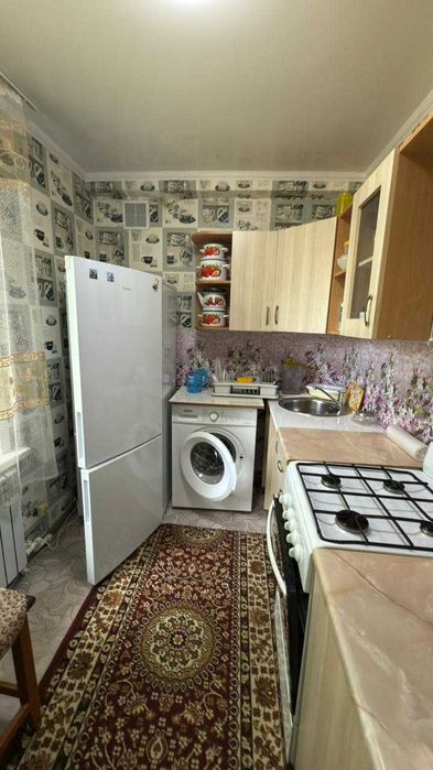 Квартира на станции