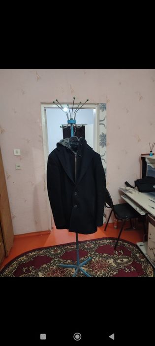 Мужской палто сатылады