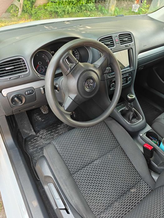 Volkswagen Golf 4x4 TDI