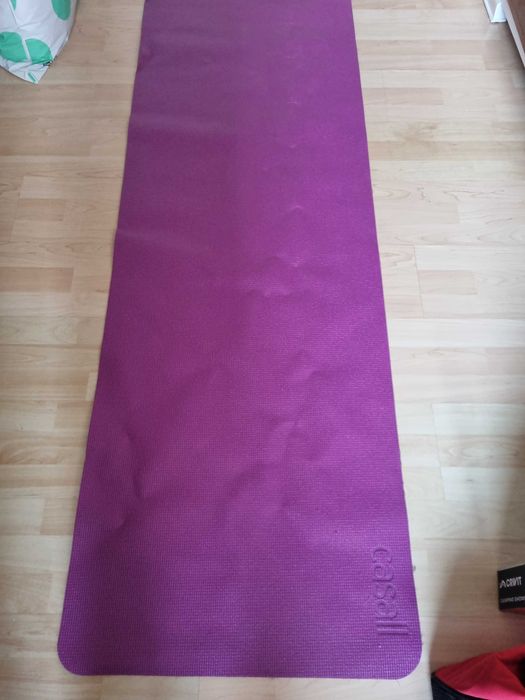 Постелка за йога Casall Position 4mm