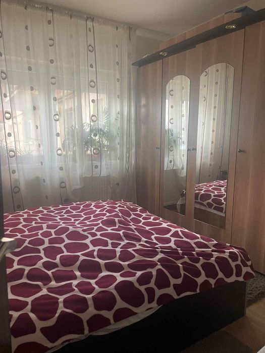 Set dormitor - Pat+mobila+2 noptiere