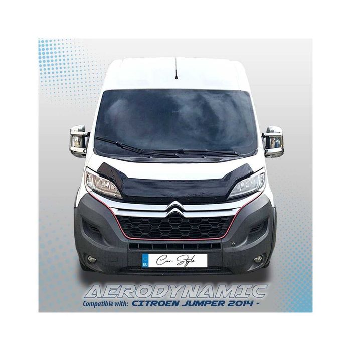 Paravanturi fata , fumurii compatibile Peugeot Boxer 1996– 2006