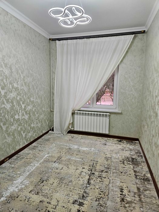 3х комнат квартира на Ц-26 (Чорсу, Версал) с новым ремонтом (3/1/4)