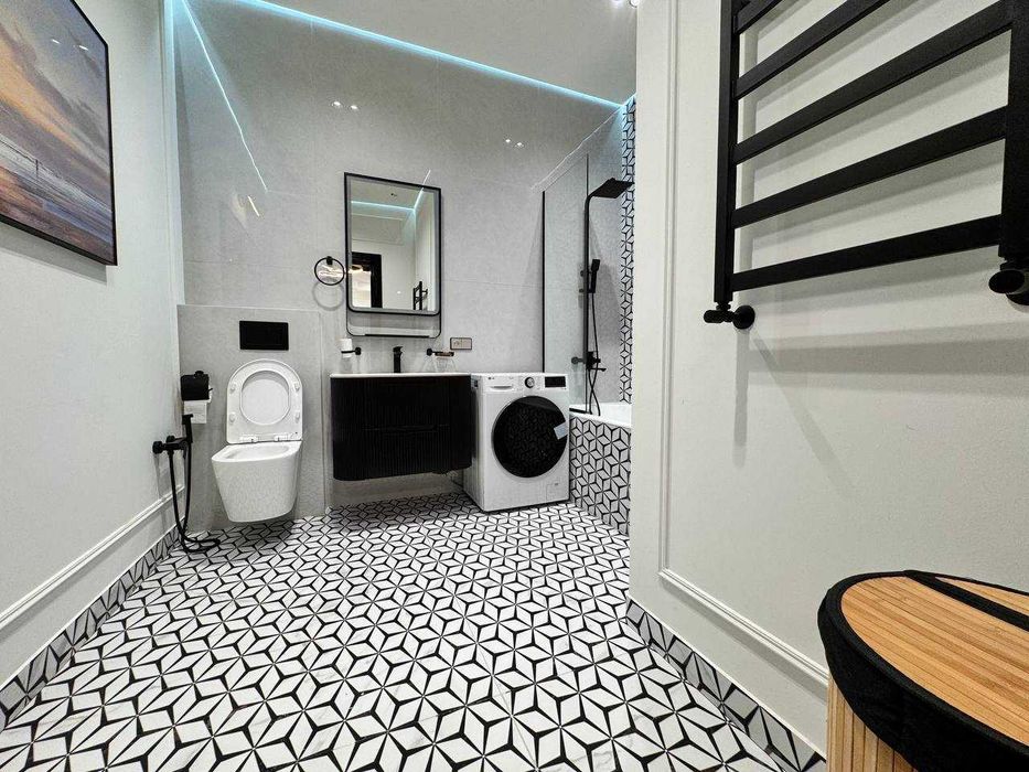 4-комнатная 150 м², Евро Люкс, Яккасарай