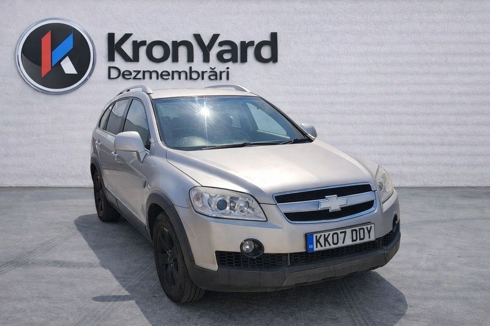 Dezmembrari dezmembrez  Chevrolet Captiva 2.0 D, 2.0 D Facelift