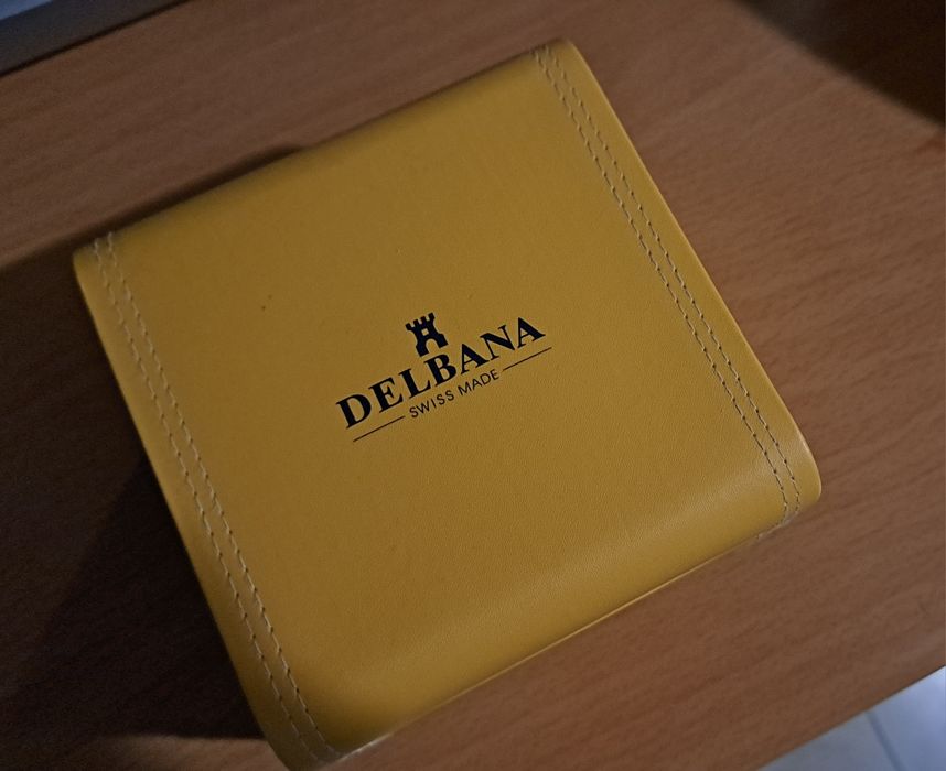 Часовник Delbana Manhattan