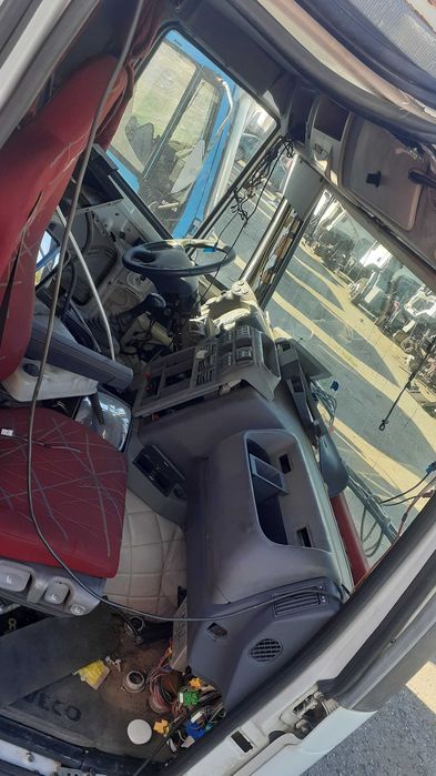 IVECO stralis  по запчастям