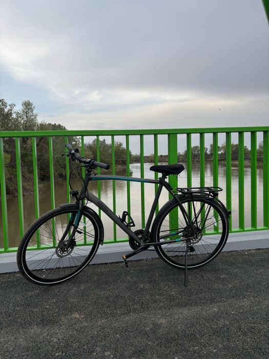 Bicicleta trekking Breezer 1.3 62 cm