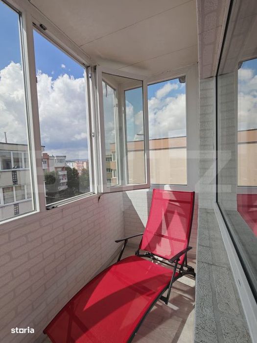 Apartament 3 camere, 73.55 mp, zona Materna