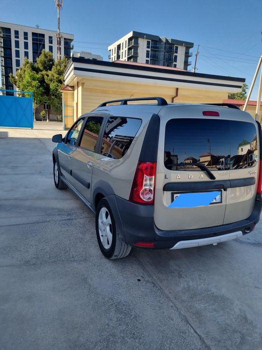 Lada Largus 2021 — 4