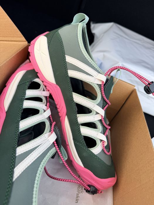 Sandale Jack Wolfskin