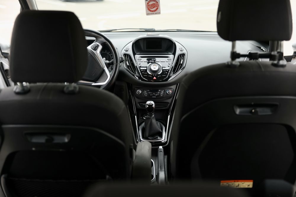 FORD B-MAX 2013 — imagine 5