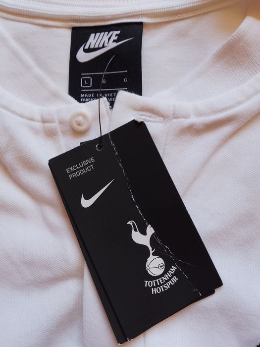 Tricou Fotbal Polo Tottenham Hotspur 2020-21 Nou