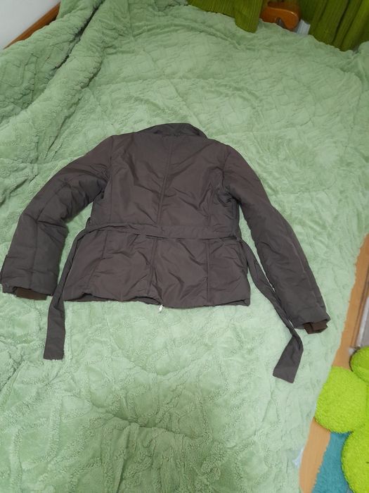 Vand geaca scurta maro