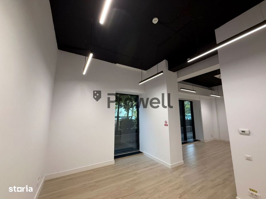 Spatiu Comercial Premium I Cortina Academy