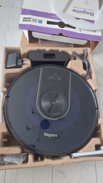 Aspirator Robot Bagotte BG800