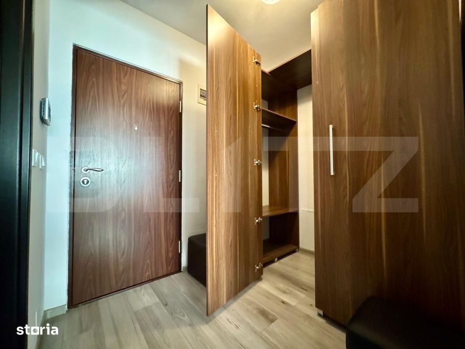 Studio modern, 37.67 mp, zona Iosia Residence