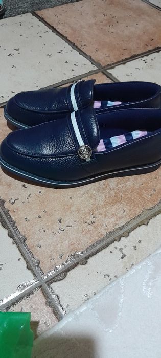 Итальянские туфли