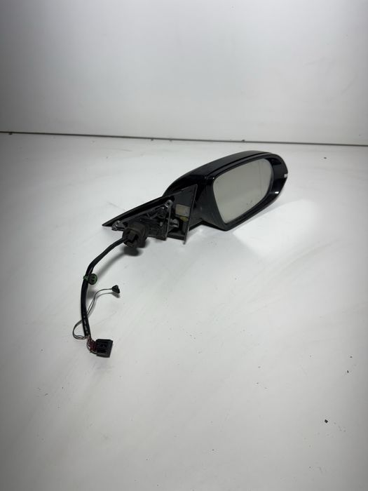 Дясно одледало с мъртва зона за audi a8 d4 h4