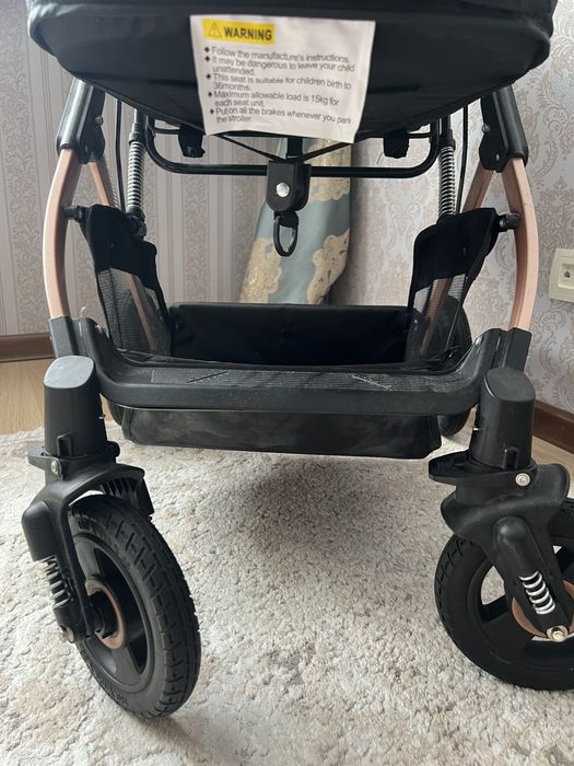 Коляска трансформер Belecoo