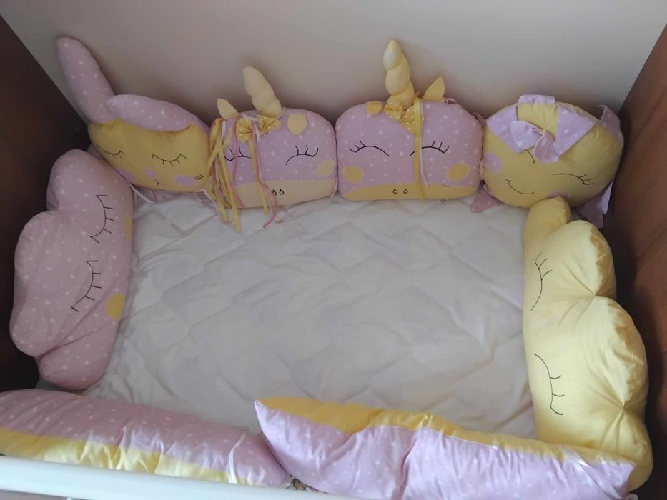 Продавам трансформиращо легло люлка