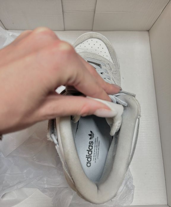 Adidas Forum dama 38