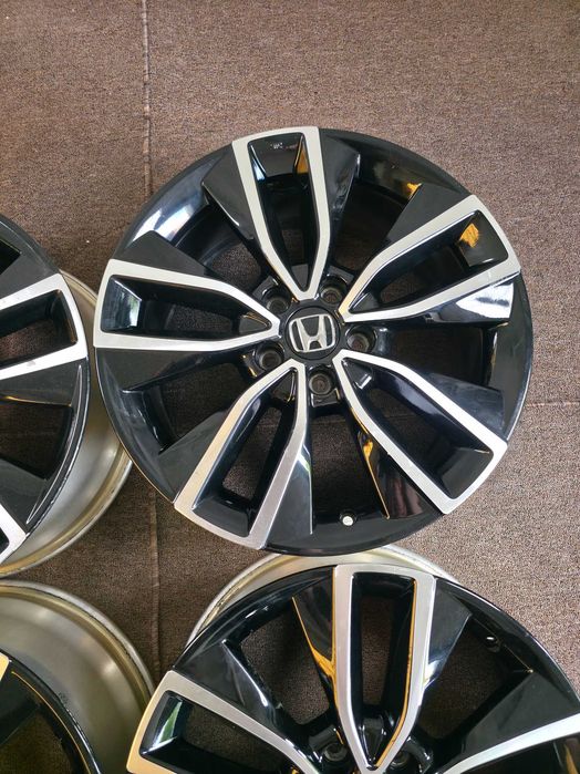 4 Jante Aliaj 5x114.3 18'' - OEM HONDA HR-V - ZR-V - CIVIC - CR-V - Model 2025 7.5J ET 55 !