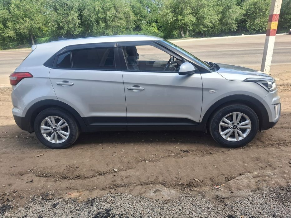 Продам машину Hyundai Creta