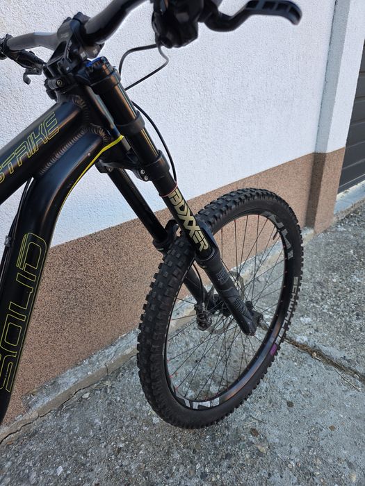 Bicicleta Solid Strike