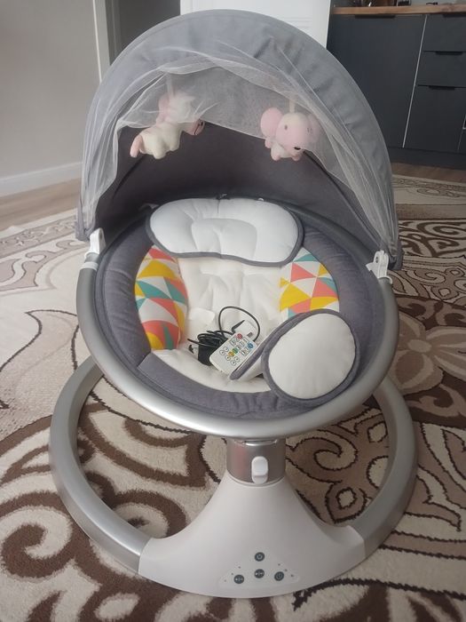 Шезлонг в идеальном состоянии