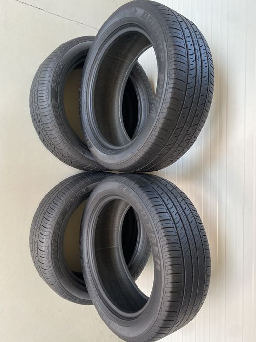 4бр Летни гуми 275/50/21/Dunlop GrandTrek PT3A/dot1417/6.6мм грайпфер