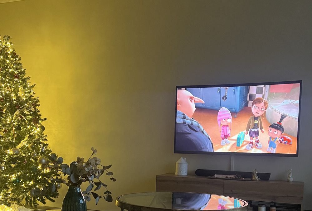 Tv Samsung UHD 4K SMART 139cm