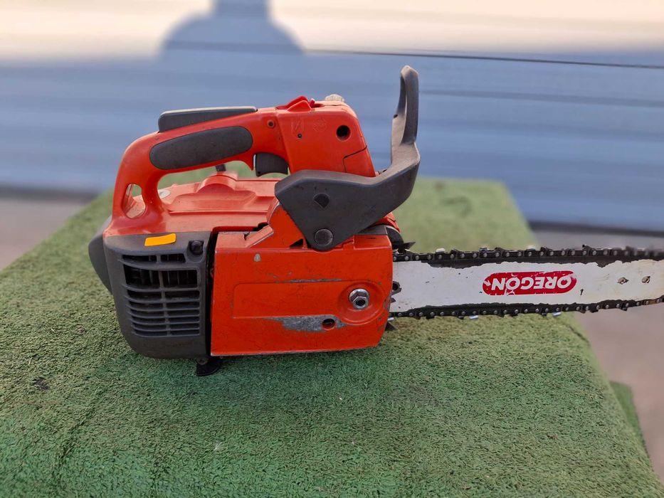 Бензинова резачка husqvarna 338 XPT